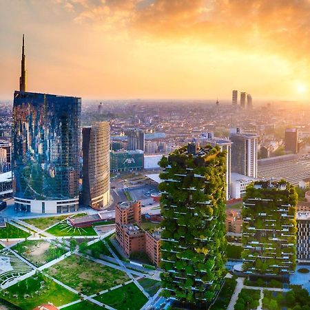Apartamento Il Sogno Di Gioele - Milano Gae Aulenti Exterior foto