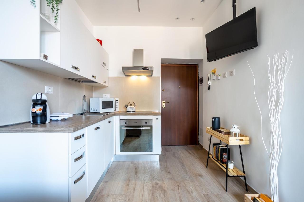 Apartamento Il Sogno Di Gioele - Milano Gae Aulenti Exterior foto