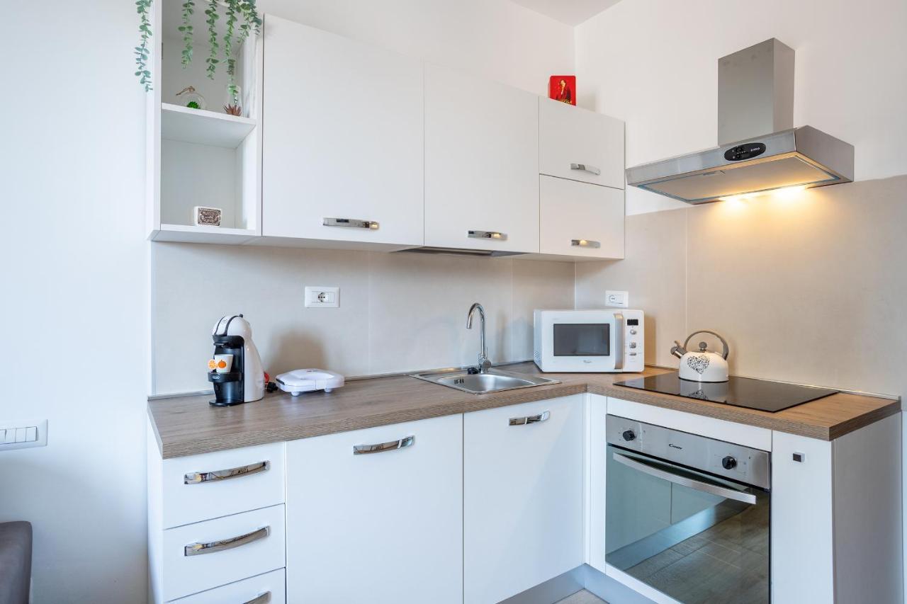 Apartamento Il Sogno Di Gioele - Milano Gae Aulenti Exterior foto