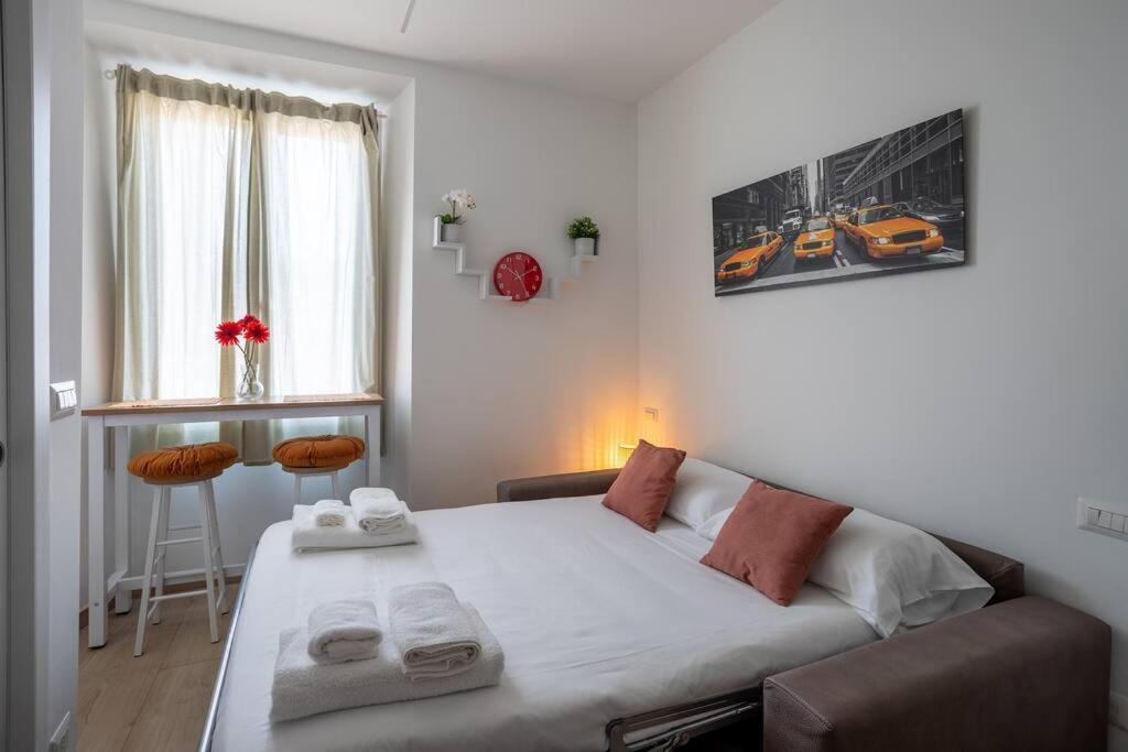 Apartamento Il Sogno Di Gioele - Milano Gae Aulenti Exterior foto