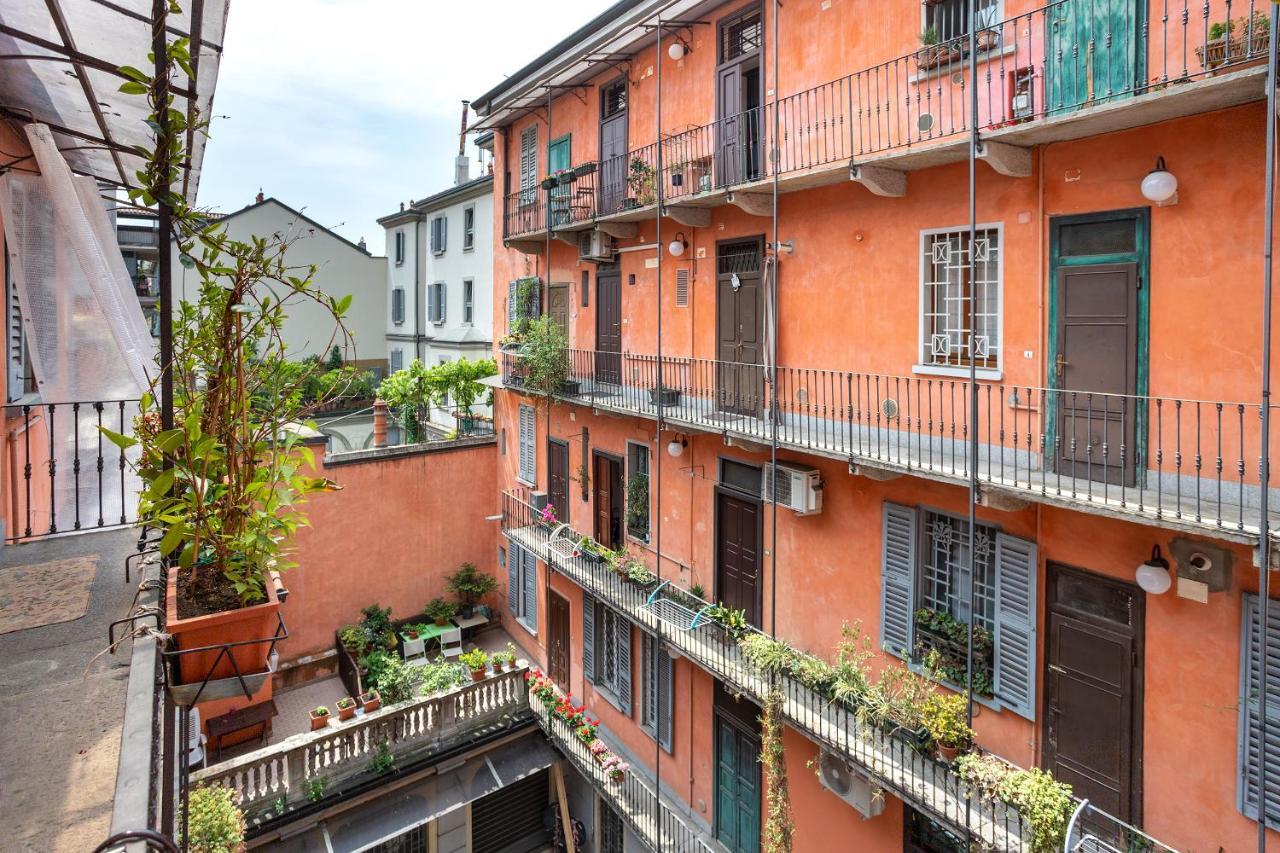 Apartamento Il Sogno Di Gioele - Milano Gae Aulenti Exterior foto