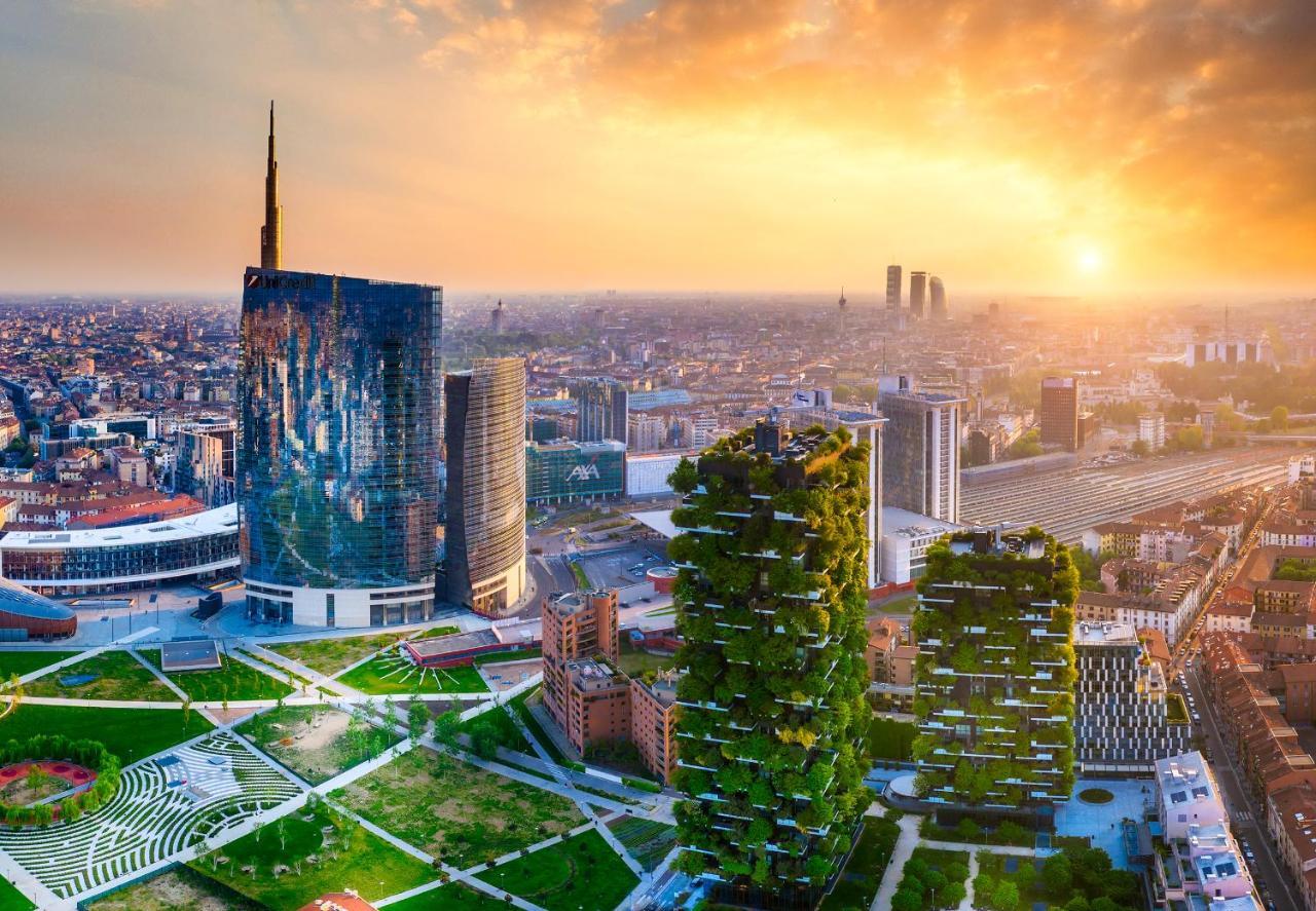 Apartamento Il Sogno Di Gioele - Milano Gae Aulenti Exterior foto